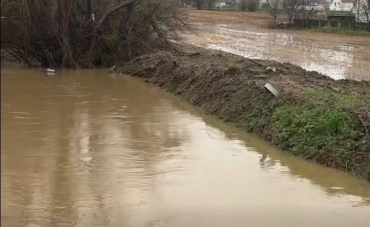 ON THE TERRITORY OF LOZNICA: Rivers rising, no citizen evacuation