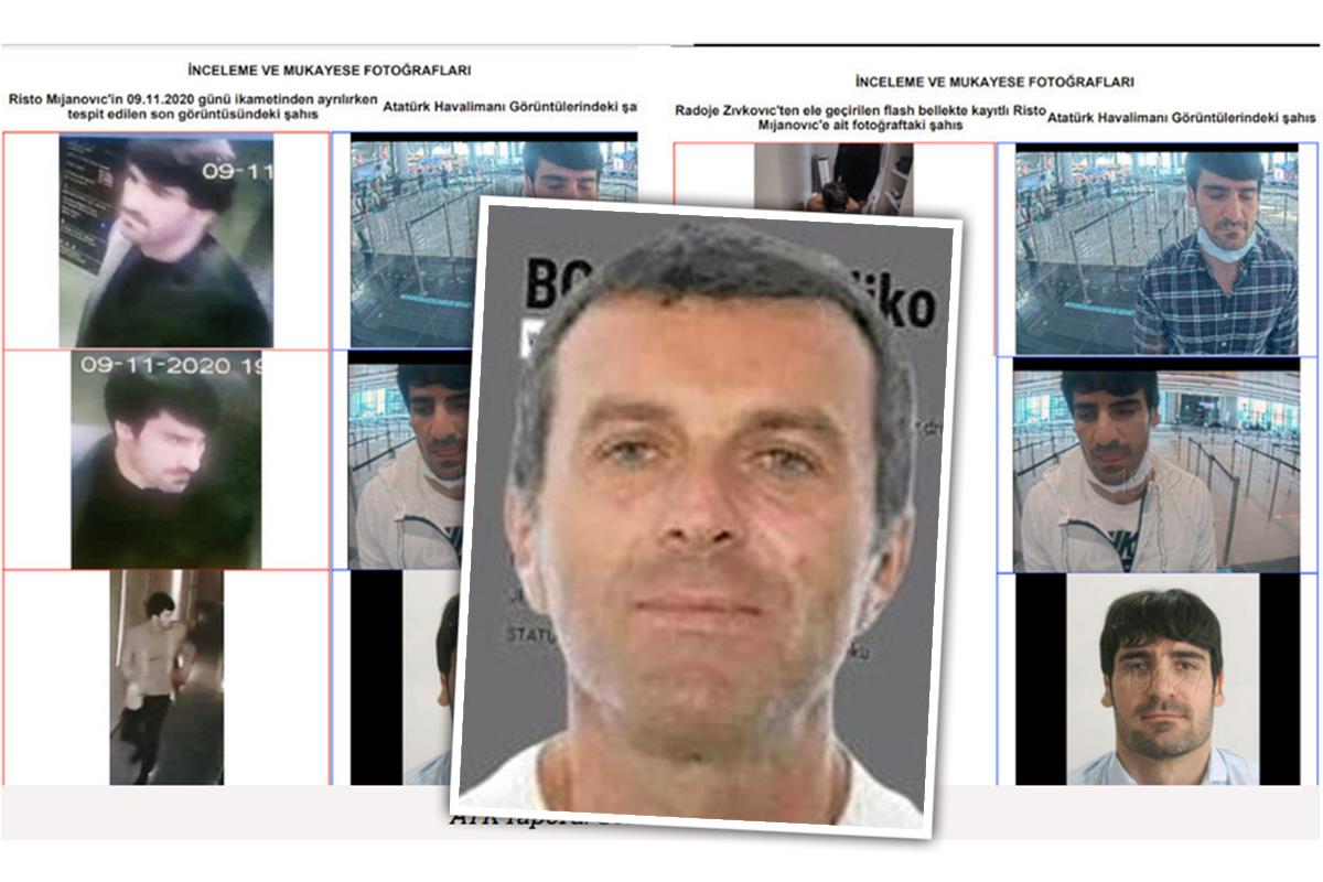 КАВЧАНИН НА РАДАРУ СЛОВЕНСКИХ ВЛАСТИ: В своей вилле пытал "шкалярца" до смерти, а в Турции уже осужден за убийство Йована Вукотича!