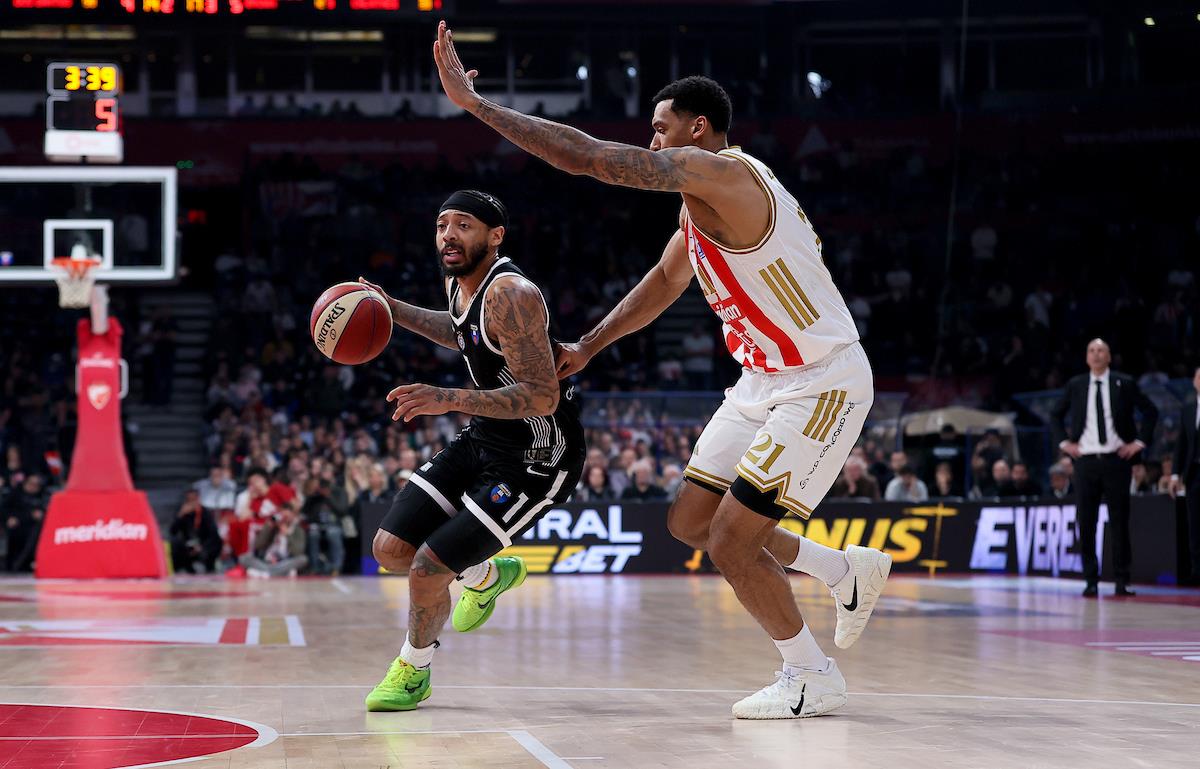 THIS IS HOW THE ABA LEAGUE STANDINGS LOOK: Crvena zvezda helped Partizan, but a hell awaits the black and whites in the fight for first place