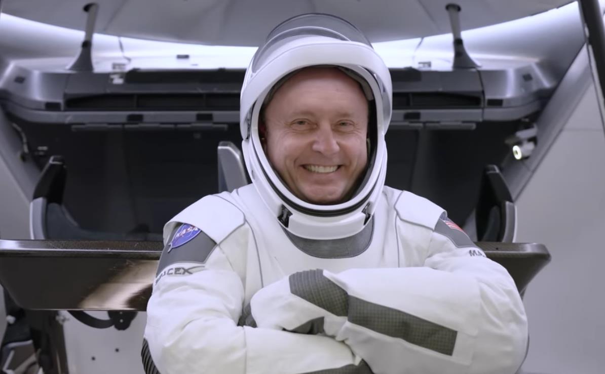 NASA astronaut suddenly lost the power of speech in space: No one can explain what happened to him because he is completely healthy!