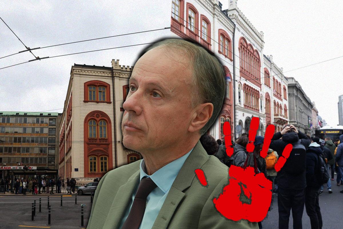 Blockaders Do Not Want the State to Find Those Responsible for the Tragedy at the Faculty of Philosophy! The State Does Not Allow the Death of the Student to Be 'Swept Under the Rug', Blockaders Prepare a Lynching