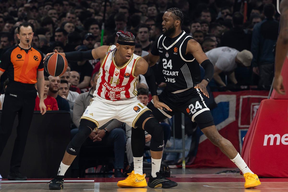 Here's How Much Money Partizan and Crvena Zvezda Earned from the EuroLeague This Season: Together Not Even Enough for a Proper Superstar Salary in the Team...
