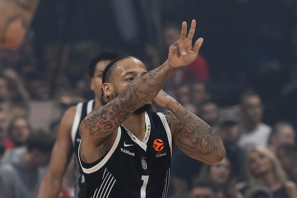 IMPOSSIBLE SHOT BY KARLIK JONES DECIDES THE ETERNAL DERBY: This is how Partizan defeated Crvena zvezda