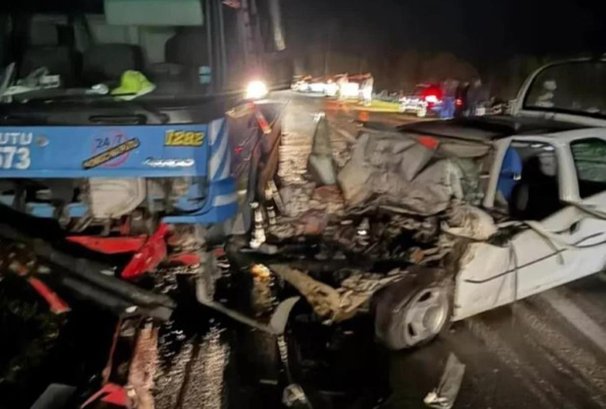 Priest Nenad and his wife killed, their three children were in the car (photo)
