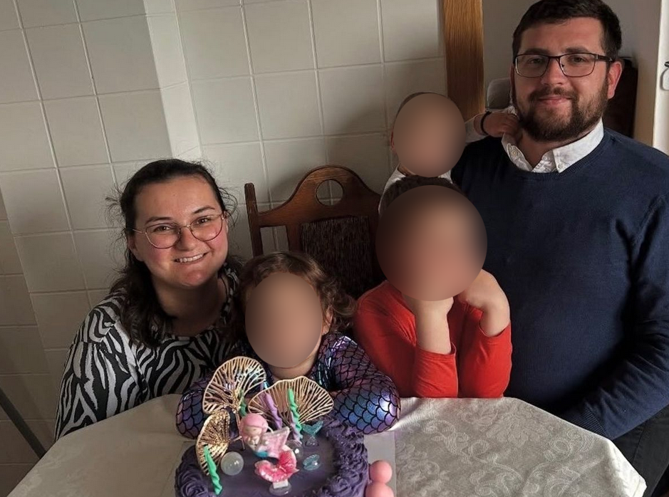 PRIEST NENAD AND HIS WIFE NEDELJKA DIED IN A TRAFFIC ACCIDENT: Their car was crushed after a collision with a truck, three children were injured - A HORRIFIC SCENE FROM THE CRASH SITE