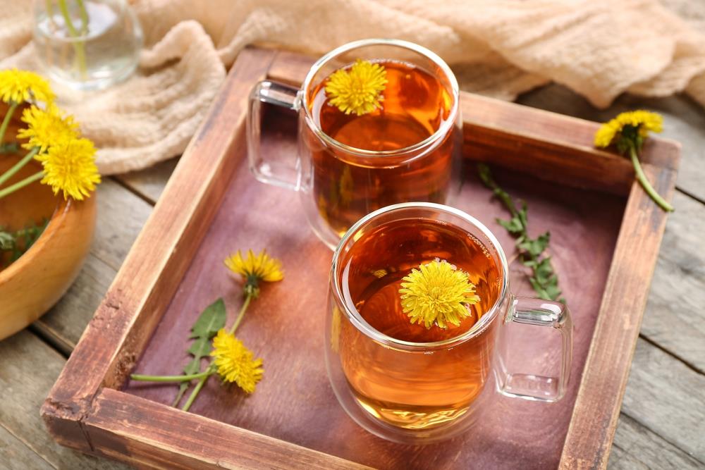 Herbal Tea Blend for Liver Inflammation: A Centuries-Old Herbalist's Recipe