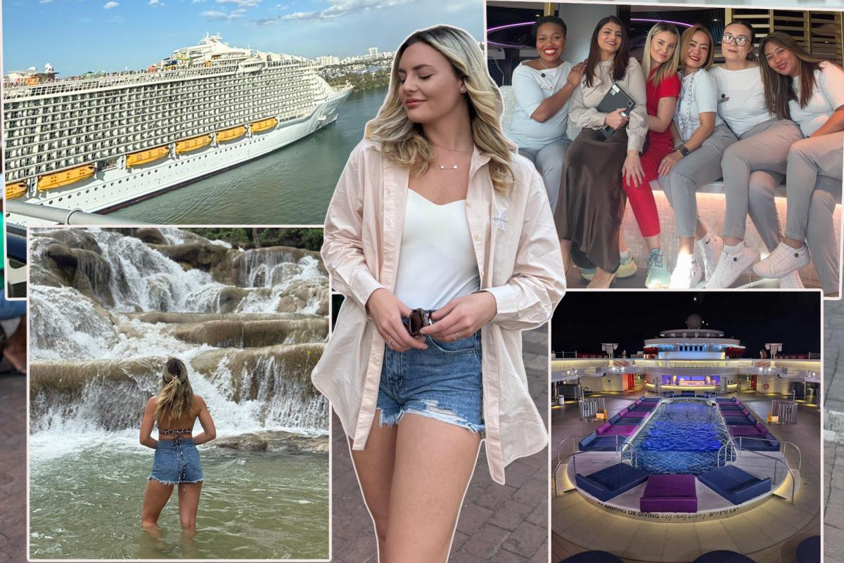 Jovana on a luxury ship gives infusions from $1,400: Here's what millionaires ask for to stay young! Earnings on a cruise up to $10,000!