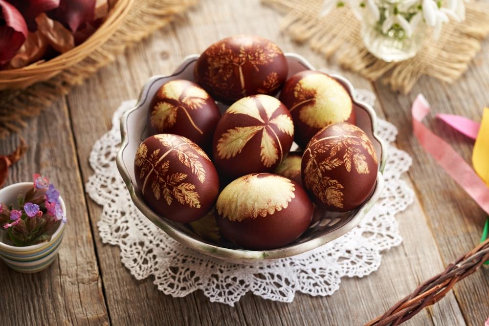 "Easter eggs should not be painted on Good Friday," says priest's wife: "Nuns in Žiča do it on this day, my mother-in-law taught me"