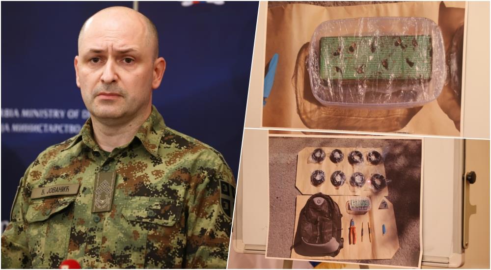 HEAD OF VBA REVEALED WHO WAS SUPPOSED TO CARRY OUT THE DIVERSION NEAR KANJIŽA: MILITARILY TRAINED, SEARCH IS ONGOING (PHOTO)