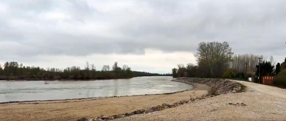 EMBANKMENTS AGAINST FLOODS: Jadar River and its tributaries in the Loznica region have been repaired (PHOTO)