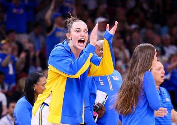 SERBIA HAS AN AMERICAN CHAMPION: Angela Dugalić Won the NCAA League Title