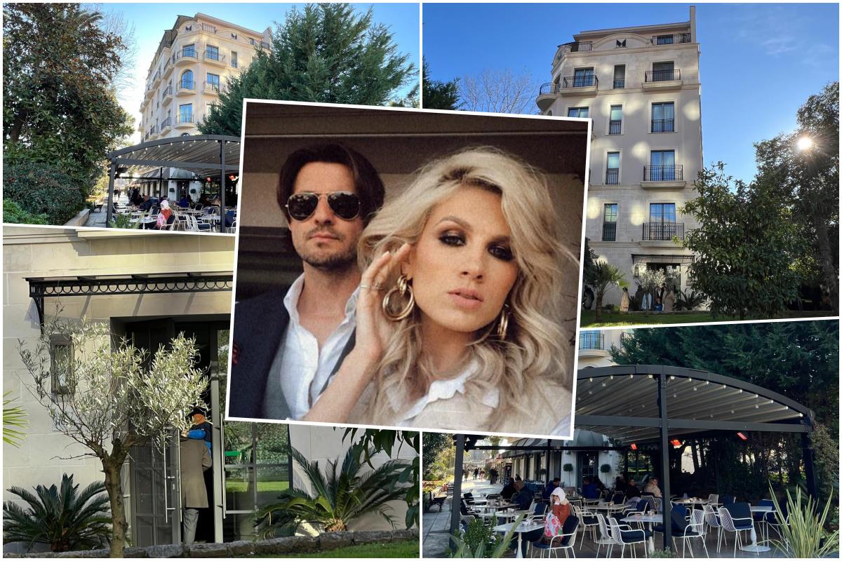 Friend Reveals Secrets of Nevena Božović and Her Husband Pilot