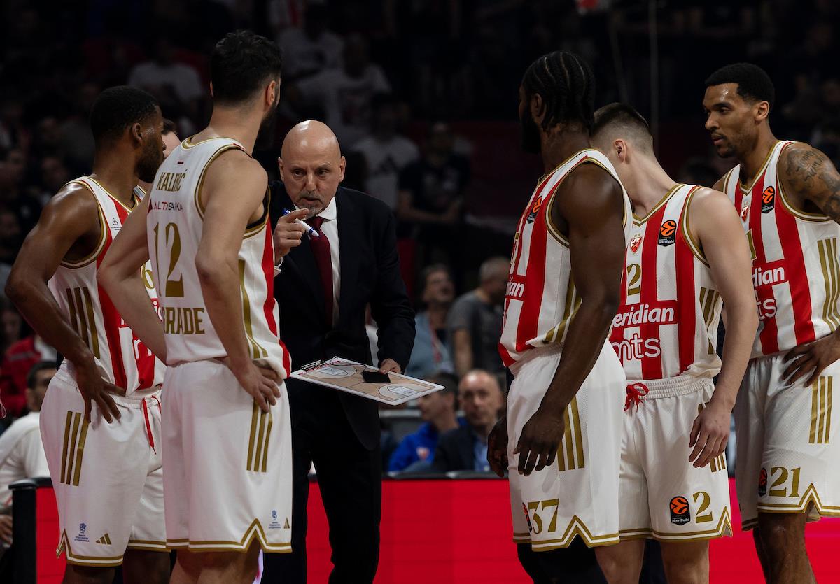 Zvezda must take the harder path: These are all the calculations