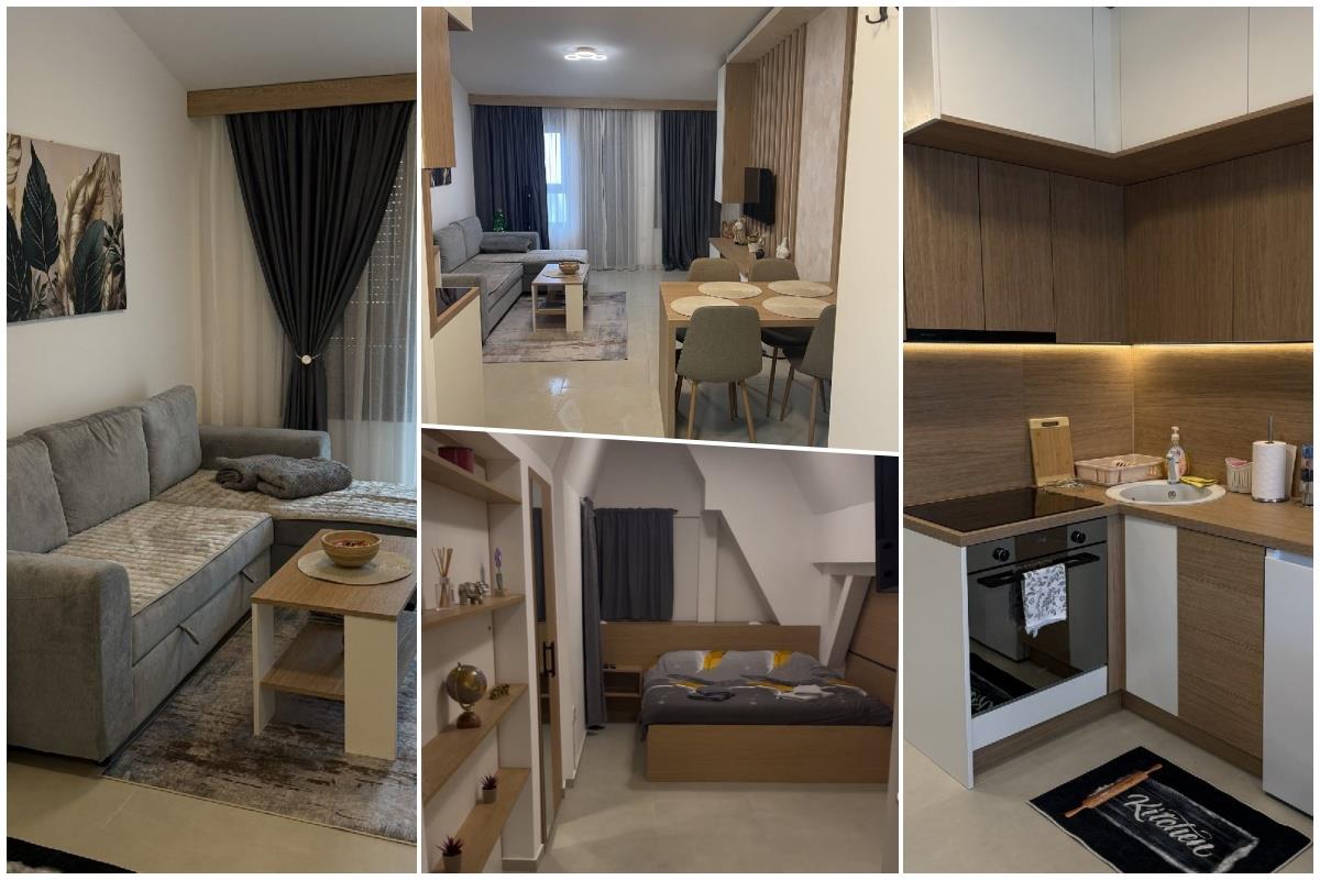 Evo koliko košta apartman na Divčibarama: Opremljen je nameštajem po meri u zgradi staroj svega dve godine Evo koliko košta apartman na Divčibarama: Opremljen je nameštajem po meri u zgradi staroj svega dve godine
