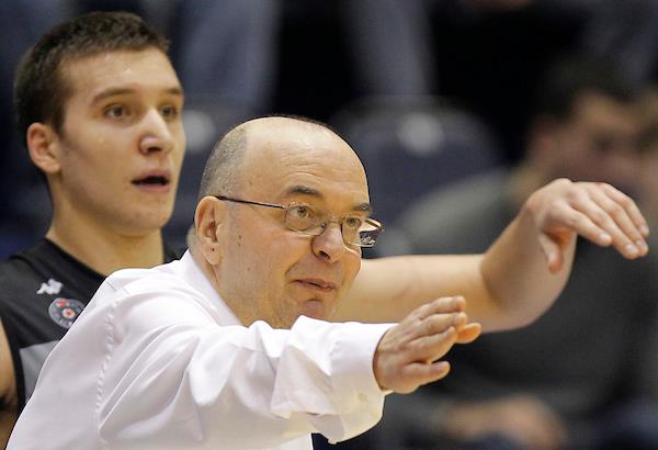 "I TRUSTED YOU TO THE DEATH" Bogdan Bogdanović spoke out with a touching letter addressed to Duško Vujošević
