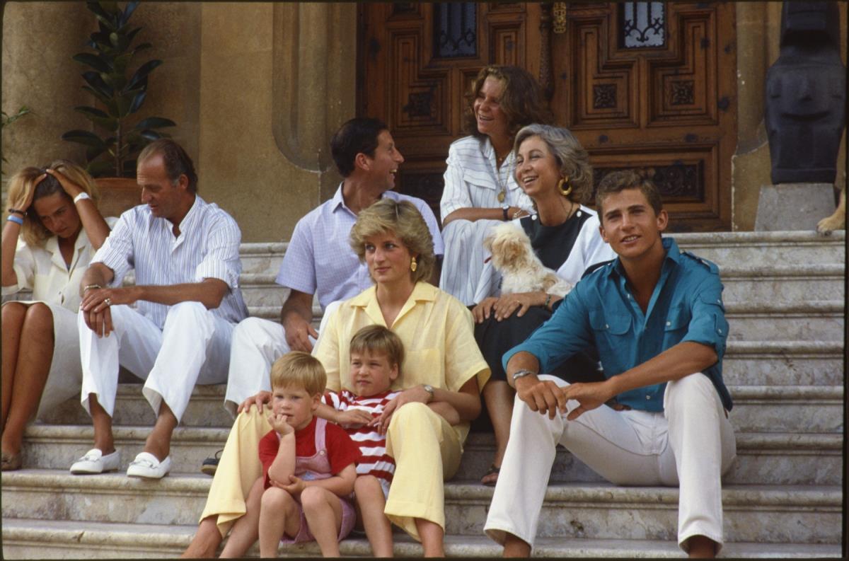 Former Spanish King Angers Public Again: In Controversial Memoirs, He Attacked Princess Diana and Touched on His Relationship with His Daughter-in-Law!