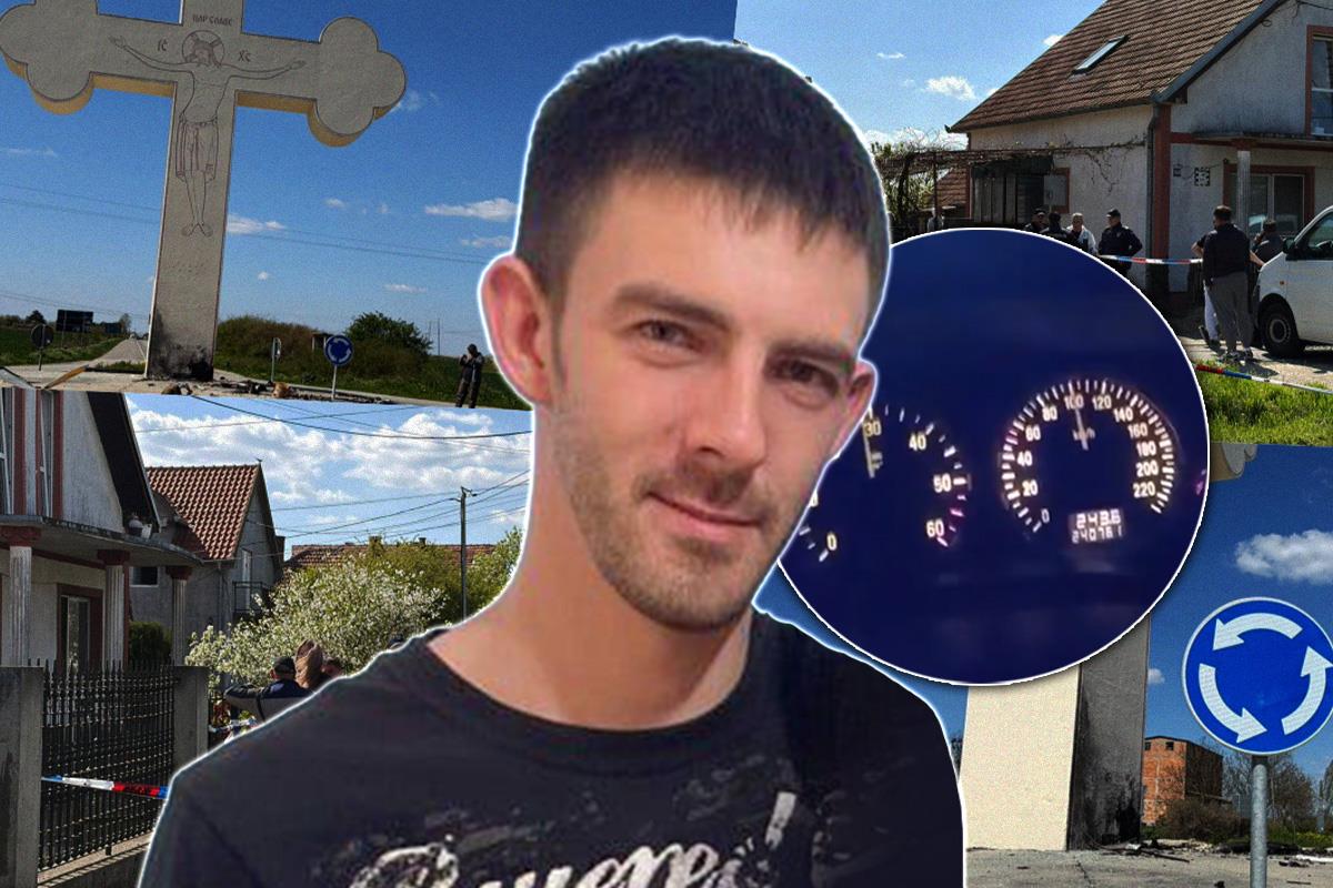 Misterija poslednjeg poziva ubice iz Surčina: Dok ludački juri u smrt i ...