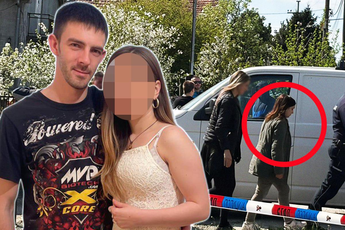 These are 2 possible motives for the murder of a neighbor in Surčin, and the wife is the key