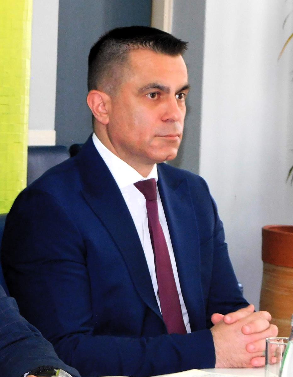 OFFICE FOR STRONGER TIES WITH DIASPORA Minister Đorđe Milićević visited Loznica