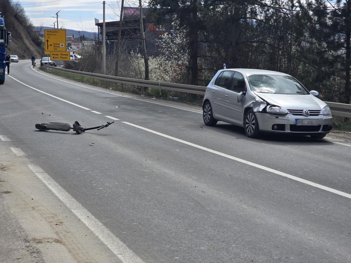 GIRL (24) ARRESTED FOR TRAGEDY IN NOVI PAZAR This is how the fatal accident happened: 'They wanted to join'
