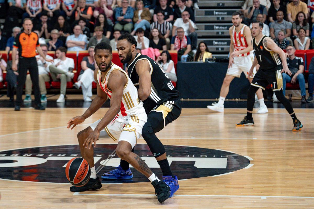 VICTORY TO SECURE PLAY-IN! Zvezda from brilliance to despair, Butler saved the red-whites and brought a huge triumph over Asvel! Now they breathe easier!