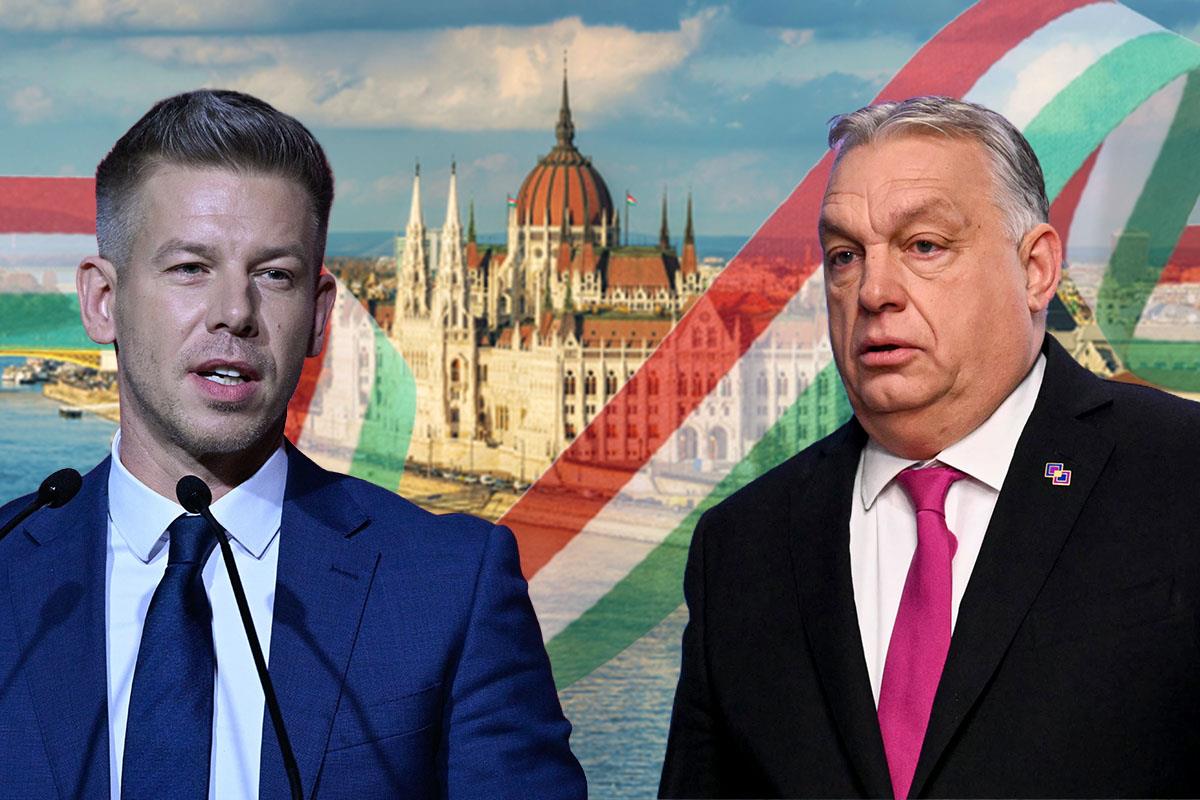 "ORBAN CONGRATULATED ME ON THE VICTORY" Peter Mađar had a phone call with the Prime Minister of Hungary