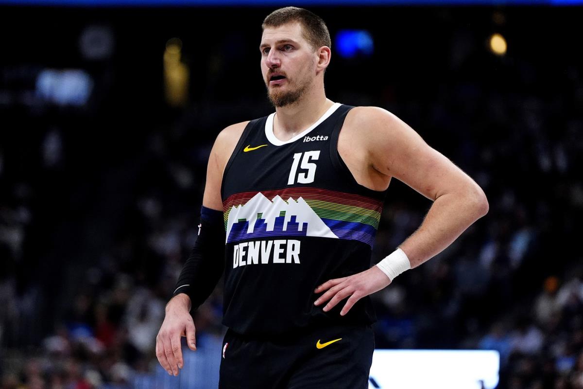 Džulijus Rendl pred duel sa Denverom | Kurir
