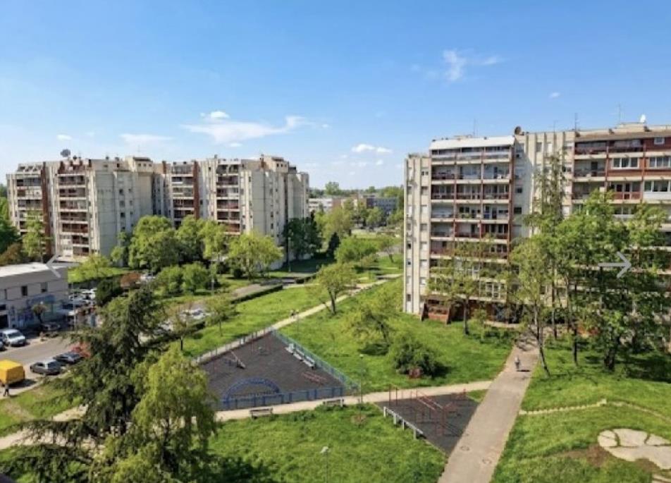 Evo koliko košta stan kod Delta sitija: nalazi se na 6. spratu, uknjižen je i može se adaptirati u dvoiposoban Evo koliko košta stan kod Delta sitija: nalazi se na 6. spratu, uknjižen je i može se adaptirati u dvoiposoban
