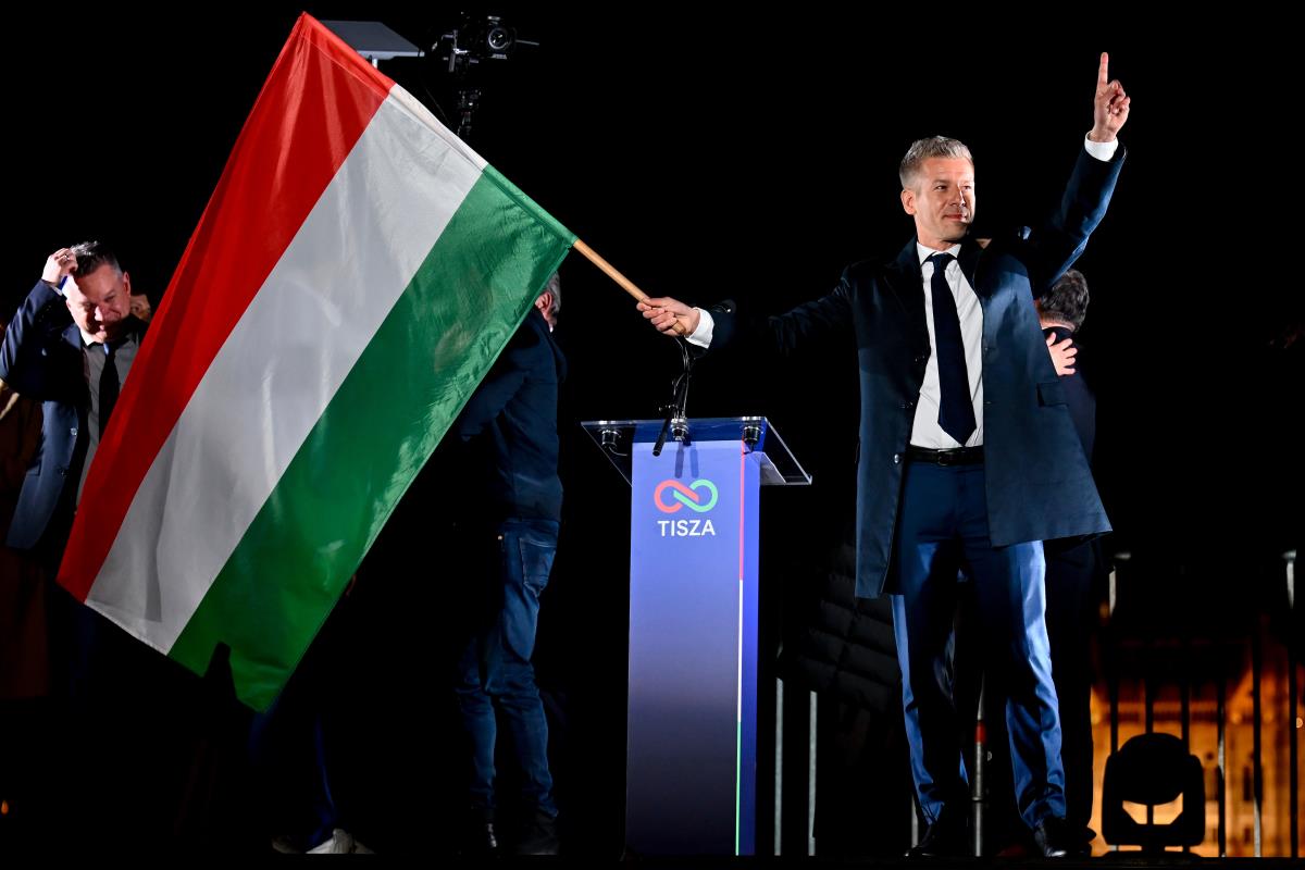 UKRAINE WON'T JOIN EU SOON, NO LOAN FOR KYIV! HOPE FOR END OF AGGRESSION TO LIFT SANCTIONS ON RUSSIA" Már Follows Orbán's Footsteps?
