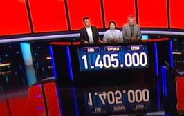 Fantastic contestants of Potera won 1,405,000 dinars: Seeker made a series of mistakes