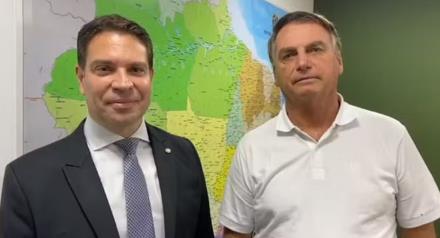 FORMER HEAD OF BRAZILIAN INTELLIGENCE ARRESTED IN FLORIDA: Caught on suspicion of coup plot with former president