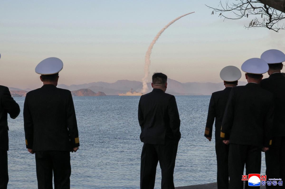 WHAT IS NORTH KOREA MAKING? IAEA Chief Confirms Sharp Increase in Productivity of Five-Megawatt Reactor at Yongbyon Nuclear Complex