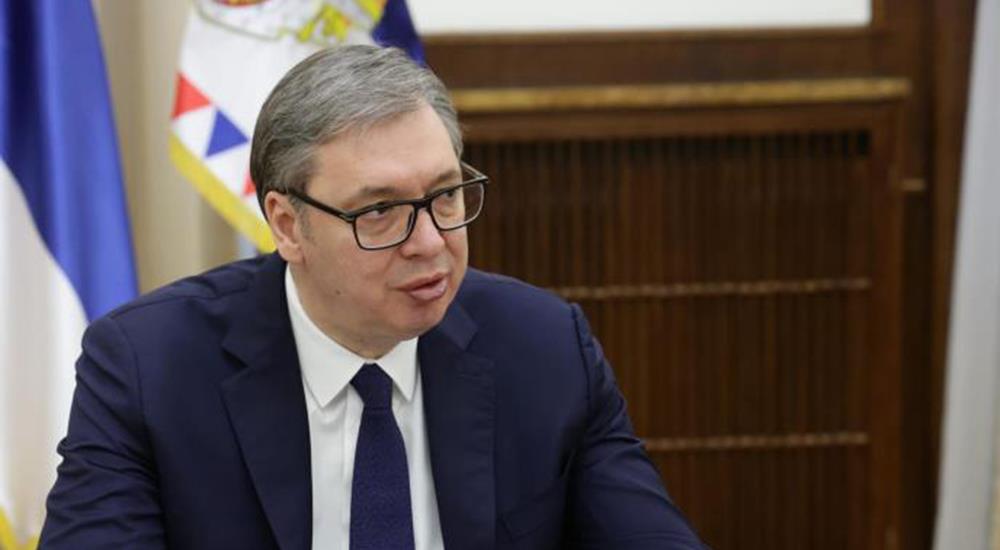VUČIĆ TOLD THE REPRESENTATIVE OF EUROPEAN DEMOCRATS: "I AM NOT AND WILL NOT BE A PUNCHING BAG!" The President on Goci's invitation to debate: I didn't understand how important you are...
