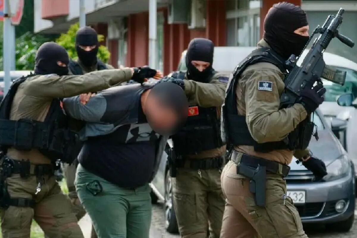 BALKAN CARTEL LEADER IDENTIFIED: Svetislav Filipović Trafficked Drugs Worldwide for Nearly 2 Years! (photo)