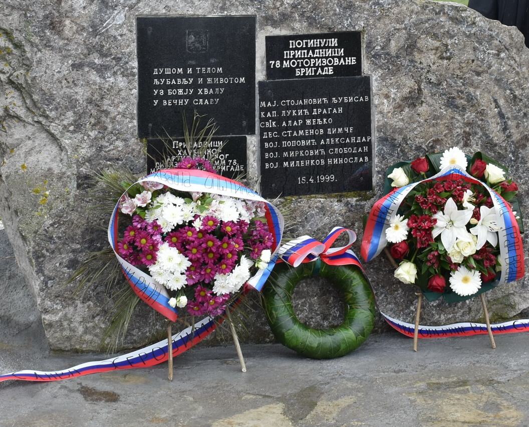 MAY THEIR MEMORIES LAST FOREVER! Anniversary of the death of seven members of the 78th Motorized Brigade (PHOTO)