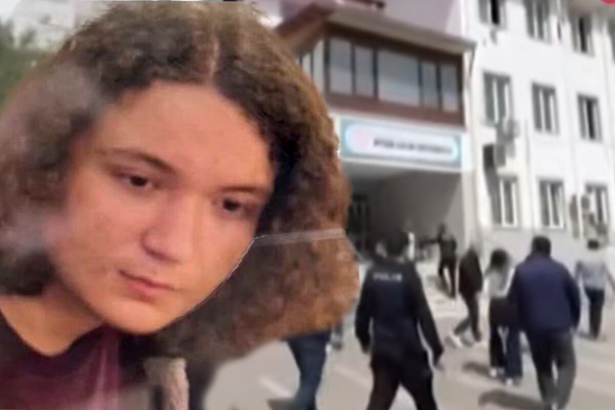 DEATH TOLL IN TURKEY MASSACRE RISES! 14-Year-Old Boy Who Sowed Death With a Backpack Gun is a POLICE OFFICER'S CHILD: Horrifying Details of Bloody Rampage Emerge (VIDEO)