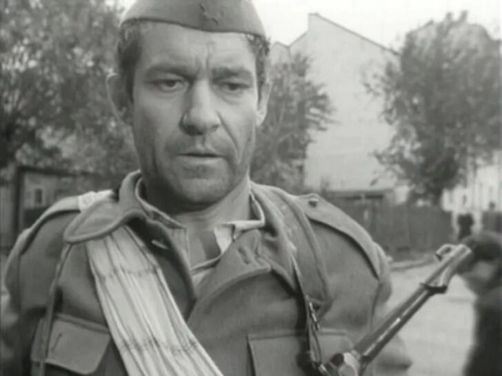 Famous Actor from 'Walter Defends Sarajevo' Dies