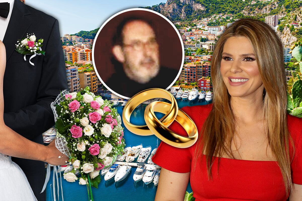 FUTURE GODMOTHER ARRIVED IN MONACO: This beauty from the Karić family will marry Melina and her new chosen one (VIDEO)
