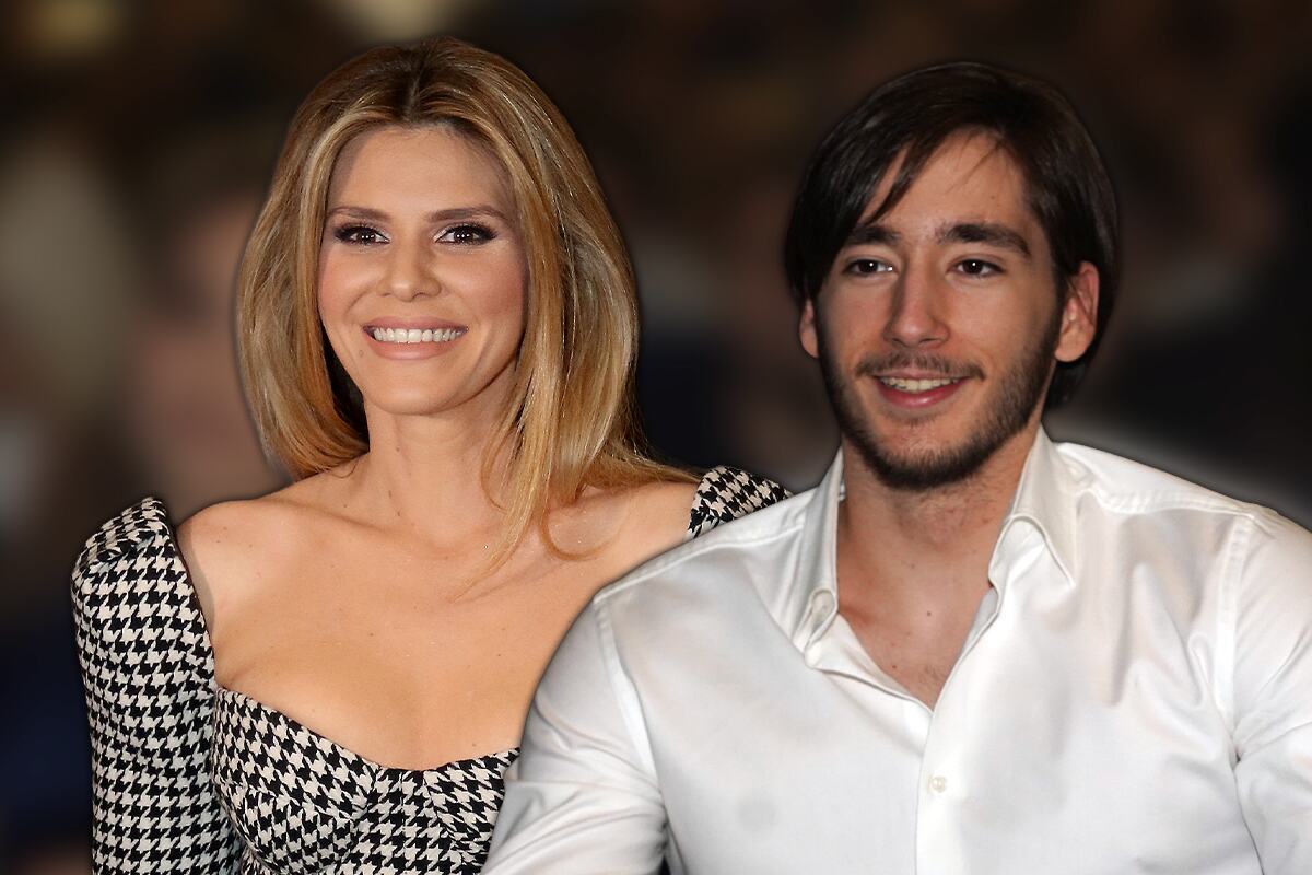 HARIS' SON SPOKE OUT! Here's what he shared amid Melina's wedding to a wealthy Englishman: His mother ignored him in public, and he made it clear what he thinks with this... PHOTO