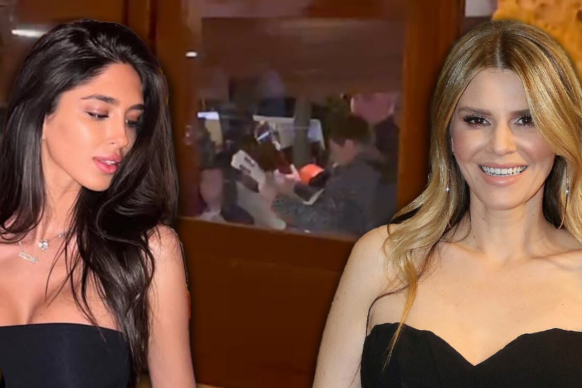 Peek into a luxurious celebration in Monaco: Gipsy Kings sang for Gina! See the atmosphere at Melina's wedding dinner with a wealthy Briton (VIDEO)