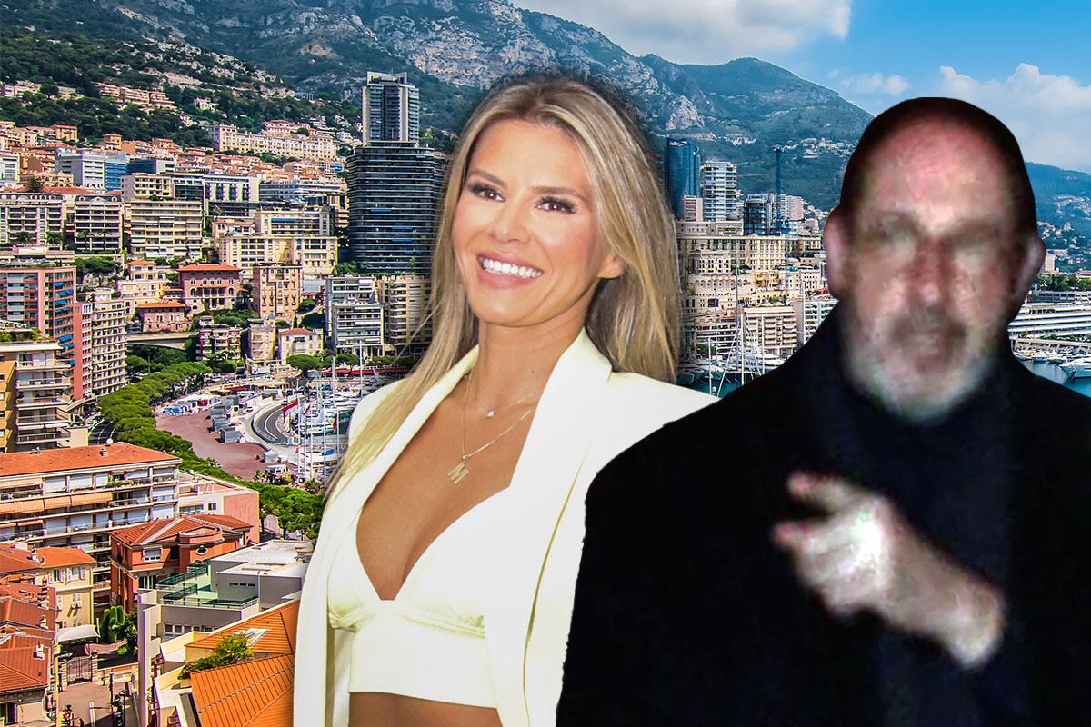 MELINA'S FATHER AND FUTURE HUSBAND INSEPARABLE: 'Friend, we'll manage'! Millionaire toasts him all evening! New details of the celebration in Monaco