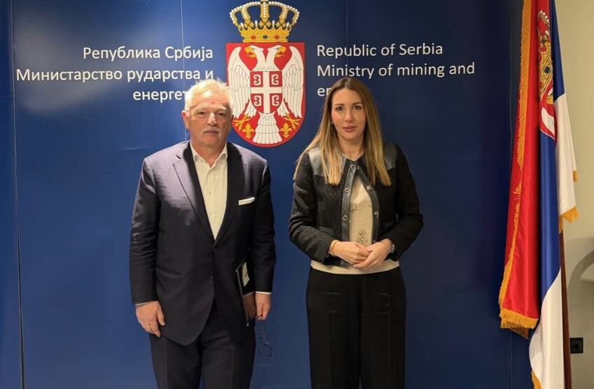 Minister Đedović Handanović met with the President and CEO of MOL Group until after midnight: There are red lines we cannot cross