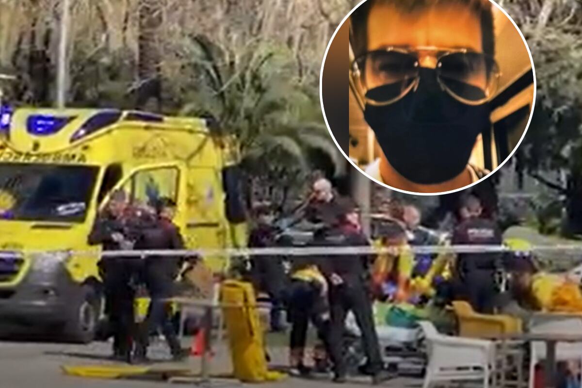 "OLD CODES NO LONGER APPLY" Rajko Nedić on the murder of Krsto Vujić and the Kavač-Škaljar war: "The Terminator" calmly drank coffee, then was shot in front of his wife and child