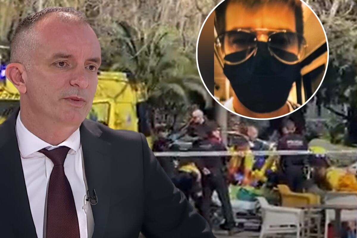 "NONE OF THE WOUNDS CAUSED DEATH..." Lawyer of the deceased 'škaljarac' Vujić announced: He revealed how he died in the hospital after being wounded in Spain (PHOTO)