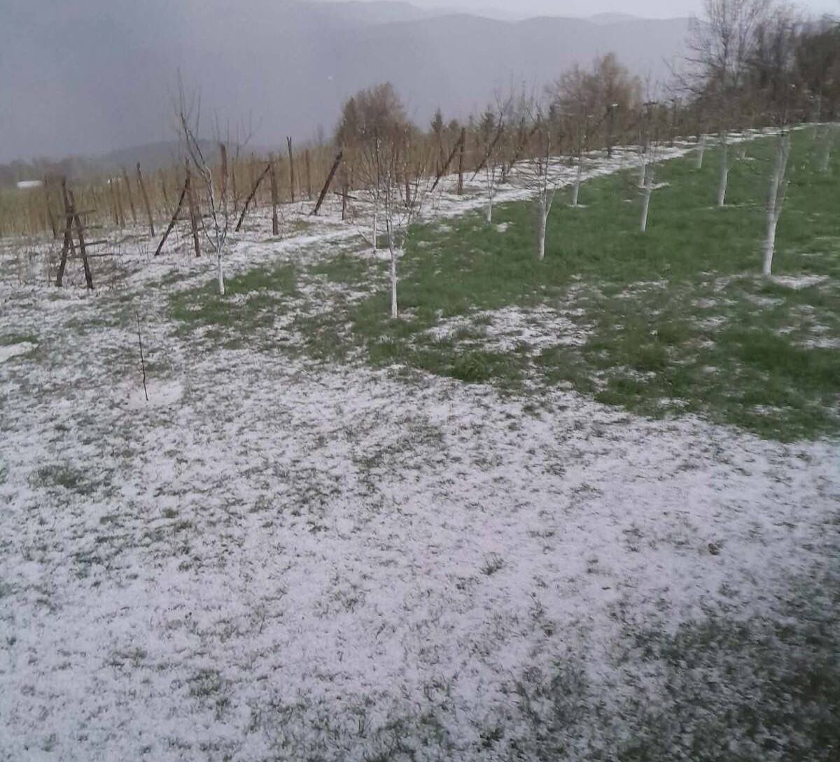 STRONG BAD WEATHER IS COMING, RHMZ SOUNDS ORANGE METEO ALARM: These parts of Serbia will be most affected, hail is also expected (photo)
