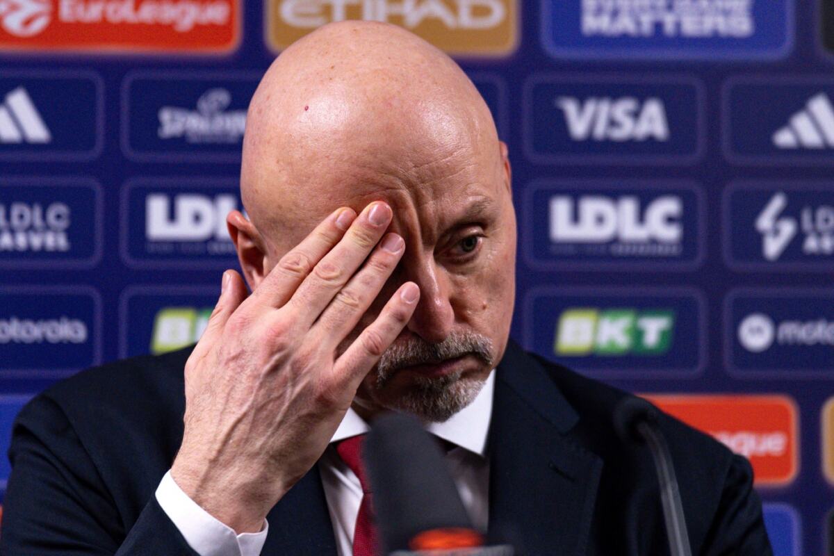 OH, MY SASA! Who is to blame for the collapse after plus 21 in Ljubljana?