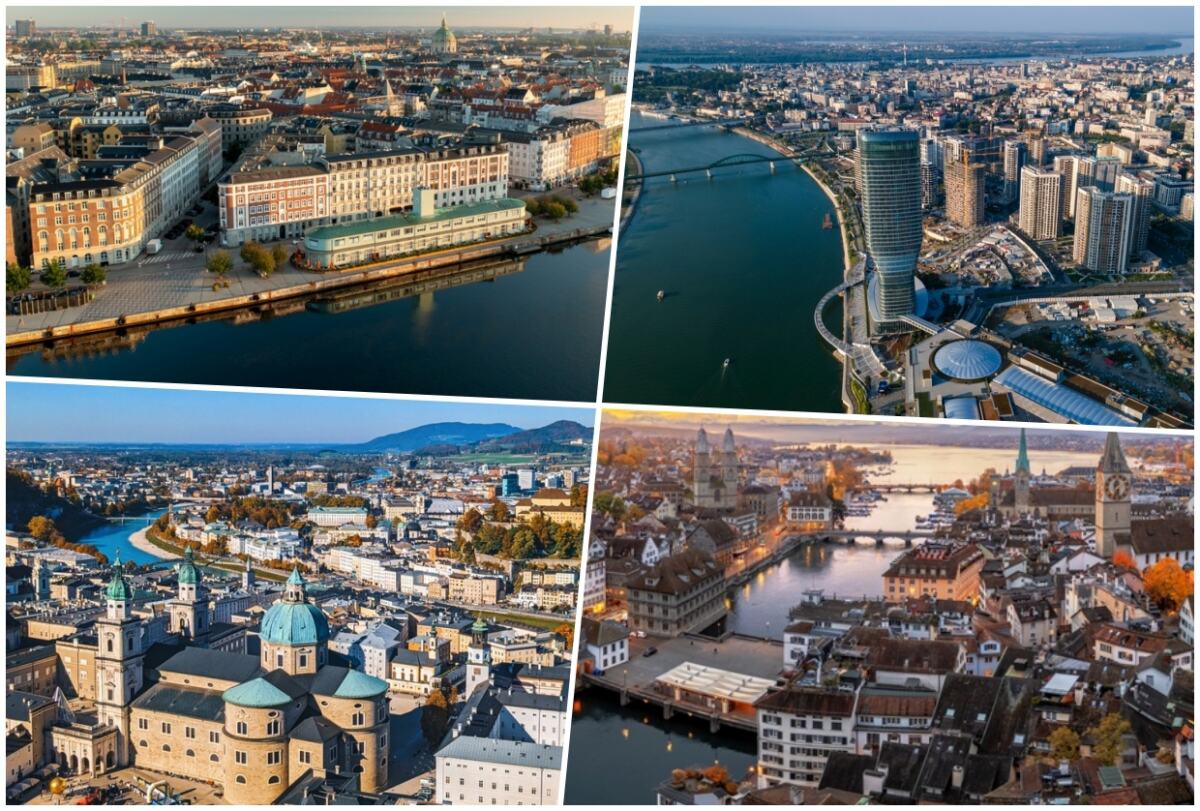 Najbolji gradovi za život i cena kvadrata: Gde je Beograd na ovoj listi i šta to znači za građane