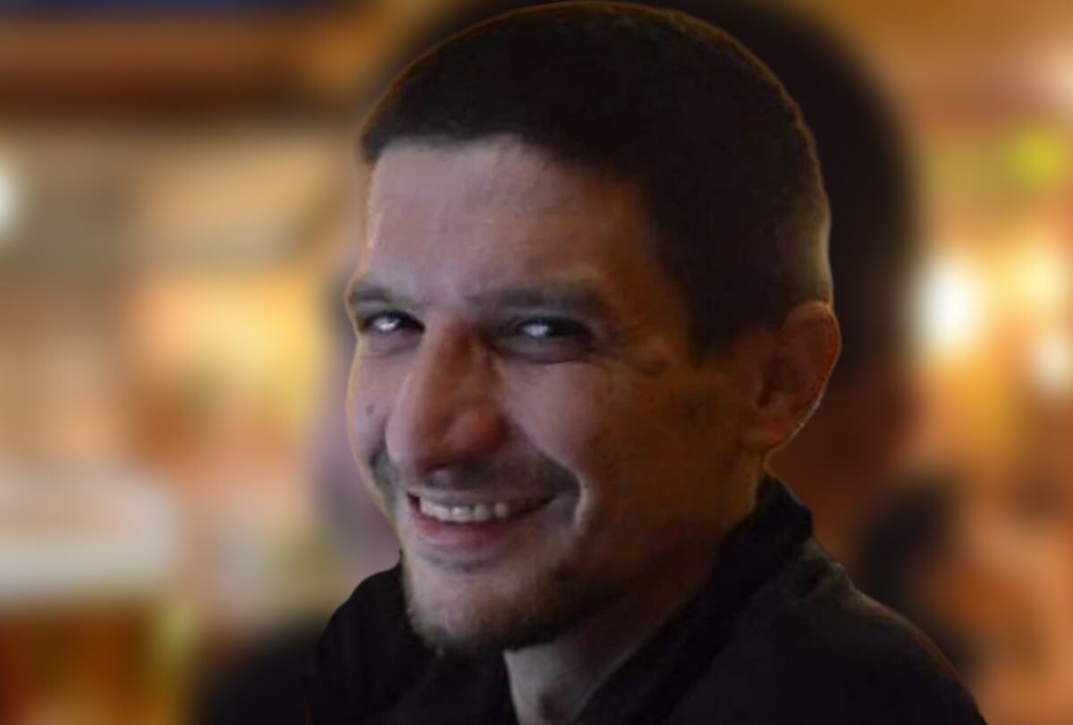FRIEND OF MIRZA (35) WHO DIED 20 MINUTES AFTER EXAMINATION DESCRIBED EVERYTHING Complained of tingling, THIS IS WHAT THEY WERE TOLD AT THE ER: He was vomiting, when we turned around, he was...