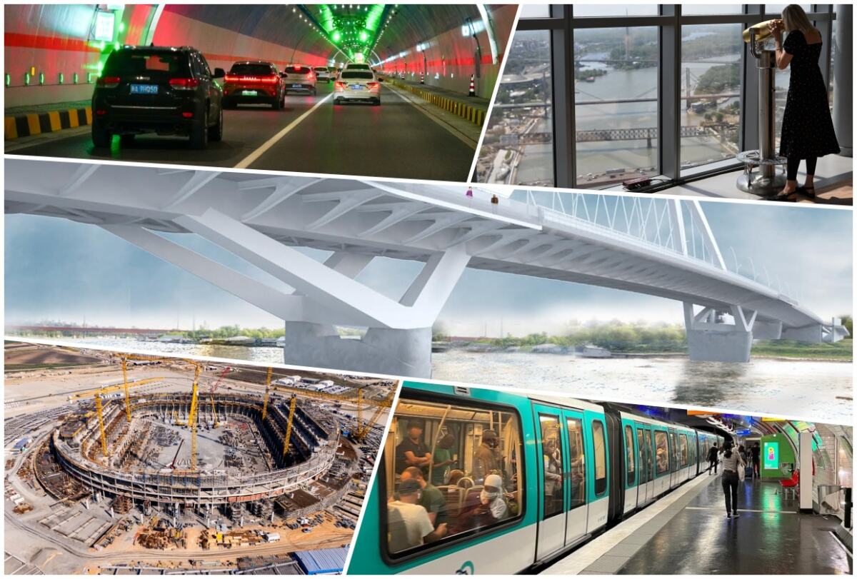 Expo, metro, tunel i električni autobusi: Beograd postaje grad budućnosti - potpuna transformacija prestonice Expo, metro, tunel i električni autobusi: Beograd postaje grad budućnosti - potpuna transformacija prestonice