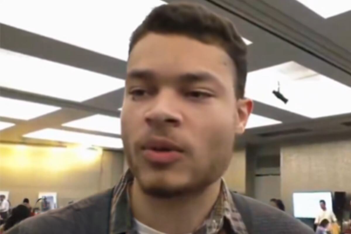 WASHINGTON ATTACKER'S VIDEO EMERGES: A completely different side of Cole Allen revealed, no one can believe what he did before (VIDEO)